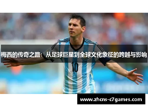 梅西的传奇之路：从足球巨星到全球文化象征的跨越与影响