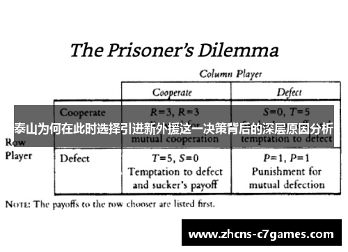 泰山为何在此时选择引进新外援这一决策背后的深层原因分析