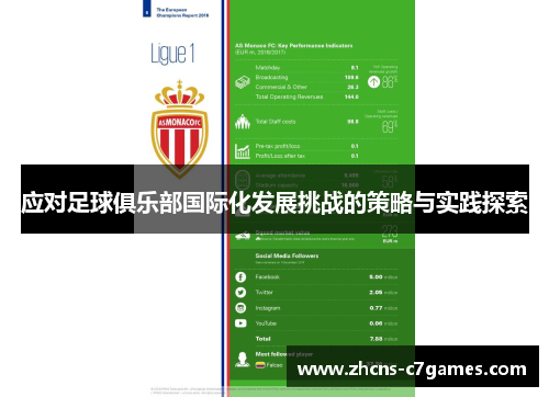 应对足球俱乐部国际化发展挑战的策略与实践探索