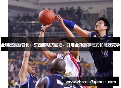 全明星赛新变化：东西部对抗回归，开启全新赛事模式和激烈竞争
