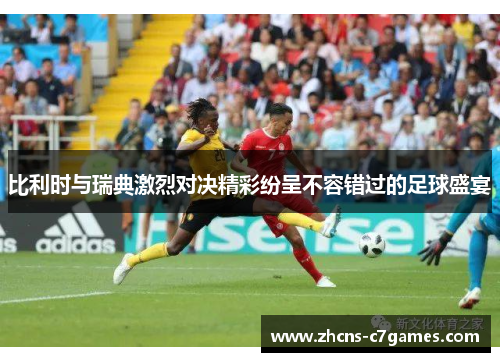 比利时与瑞典激烈对决精彩纷呈不容错过的足球盛宴