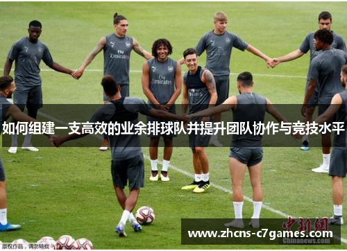 如何组建一支高效的业余排球队并提升团队协作与竞技水平